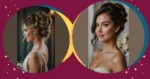 Updo Bliss: 18 Soft French Twist Bridal Hair Ideas to Fall For