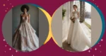 Color Your Day: 15 Unique Wedding Dress Ideas to Shine Bright