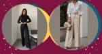 Discover 18 Fabulous Ways to Style Wide Leg Trousers