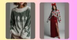 Unwrap Your Style: 15 Creative Christmas Sweater Outfit Inspirations