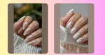 15 Creative Milky Nail Designs That Make a Statement