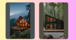 Dreamy Designs: 15 Modern Forest Cabin Inspirations