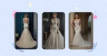 Scholarly Swim Through 16 Bohemian Sparkly Mermaid Wedding Dress Options**

**
