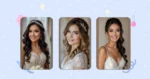 Unveil Your Beauty with These 16 Glam Bridal Hair Ideas