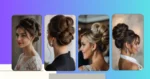 Effortlessly Elegant: 18 Soft French Twist Bridal Hair Ideas