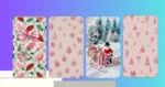 Trendy Barbiecore Christmas: 16 Stunning Wallpaper Ideas for 2025