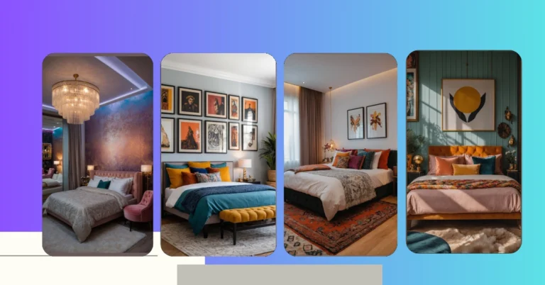 Embrace the Dark: 21 Moody Maximalist Bedroom Ideas