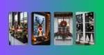 Sparkling Windows: 18 Easy Christmas Decoration Ideas for Your Home