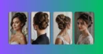 Twists of Love: 18 Soft French Twist Bridal Hairstyles