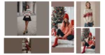 Sweater Weather: 15 Creative Christmas Outfit Ideas to Inspire Your Holiday Style