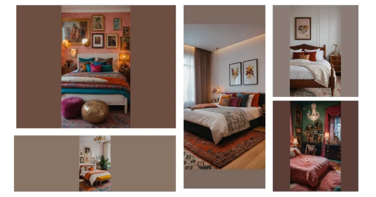 Mood Over Monotony: 21 Maximalist Bedroom Projects to Jazz Up Your Space