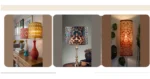 Bright Ideas for Your Space: 19 Fun Lampshade Ideas