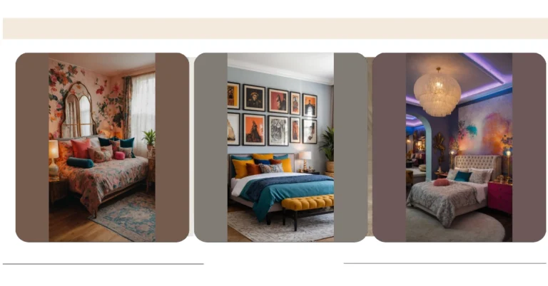 Luxe Layers and Jewel Tones: 21 Ideas for Your Moody Maximalist Bedroom