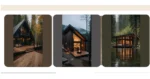 Escape to the Woods: 15 Modern Cabin Inspirations