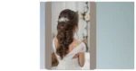**15 Stunning Half Up Bridal Hairstyle Ideas for Your Special Day**