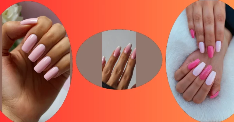 Nail it with Pink: 19 Must-Try Acrylic Nail Designs