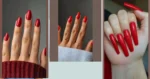 Nail it in Red: 17 Trending Designs to Try