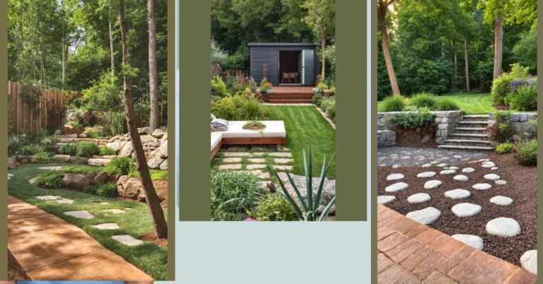 A Little Greenery Goes a Long Way: 20 Backyard Landscaping Ideas You’ll Love