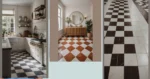 The Future of Floors: 15 Checkerboard Tile Inspirations for 2026!