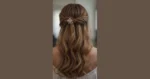 **Elevate Your Bridal Style with 15 Half Up Hairstyles**