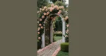 20 Unique Rose Garden Designs for Captivating Front Yards**  
**