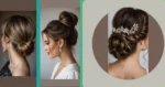 Effortlessly Elegant: 20 Simple Bun Hairstyles for Your Wedding