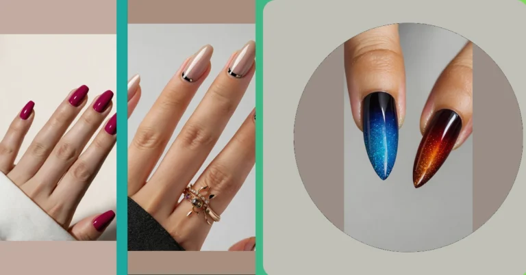Un-fur-getably Stylish Cat Eye Nails for Every Mood**  
**