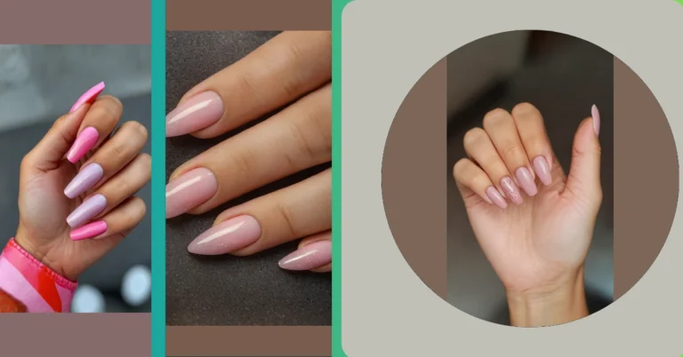 Dive into Pink: 19 Cute Acrylic Nail Ideas to Brighten Your Day