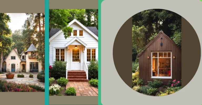 Ready, Set, Build: 18 Delightful Cottage Plans for Your Next Escape**

**