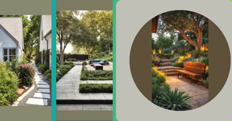 20 Simple Backyard Landscaping Ideas for a Large Space