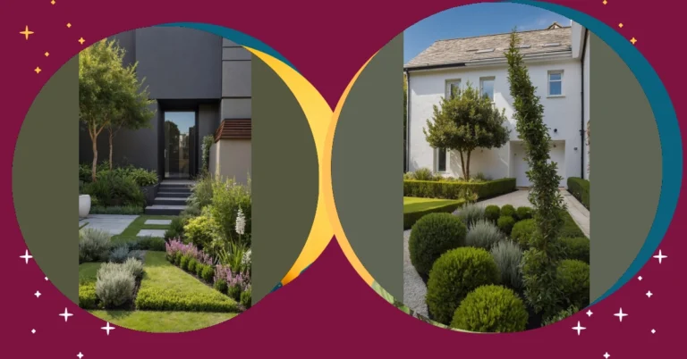 Curb Appeal Bonanza: Explore 21 Front Garden Landscape Ideas