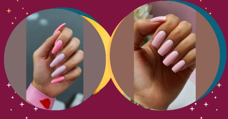 Pink Acrylic Nail Adventures: 19 Inspiring Design Ideas to Try