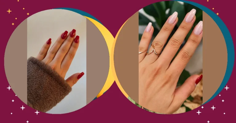 Cute and Classy: 17 Red Nail Ideas to Inspire You