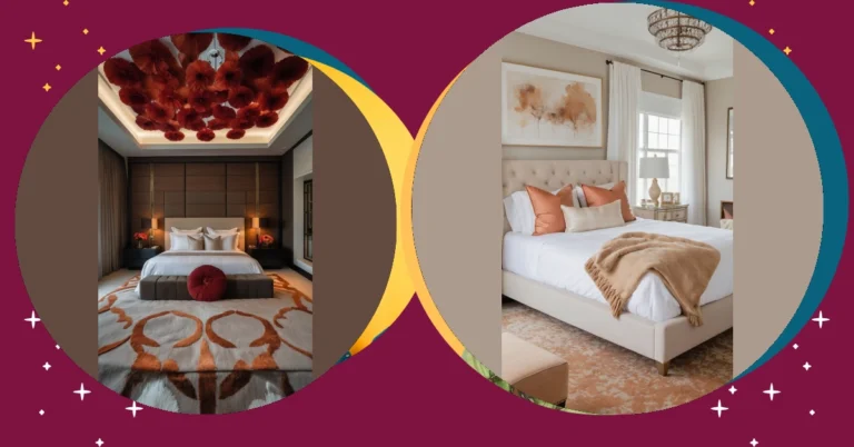 All You Need is Love: 21 Cozy Rose Petal Decor Ideas for a Romantic Escape