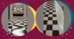 15 Trendy Checkerboard Tile Ideas for Every Room in Your Home in 2026