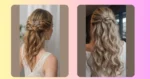 Half Up, Half Down Happiness: 15 Bridal Hairstyles to Rock Your Big Day