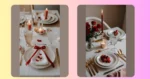 Elevate Date Night: 19 Romantic Dinner Table Decor Ideas to Amour