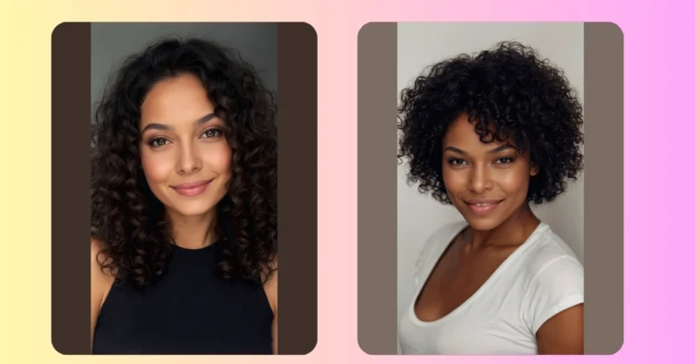 Curly and Confident: 17 Stunning Hairstyles to Showcase Your Curls