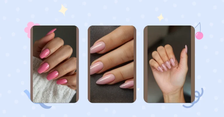 19 Pink Acrylic Nail Ideas You’ll Want to Show Off