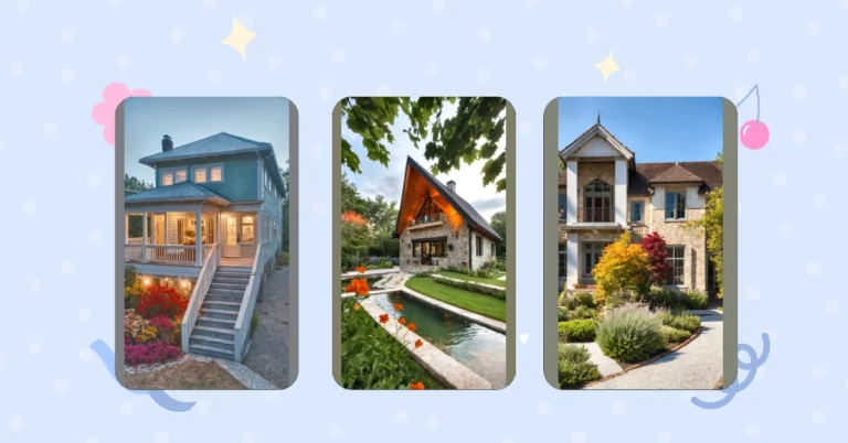 A Cutesy Cottage Collection: 18 House Plans to Fuel Your Imagination**

**