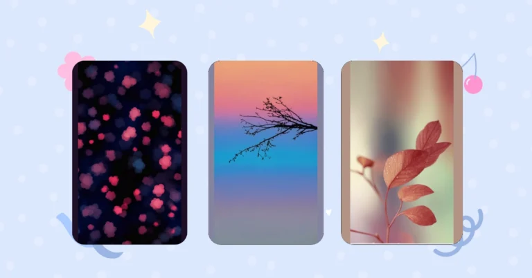 Wallpaper Wonderland: 22 Cute Designs for Girls to Adore