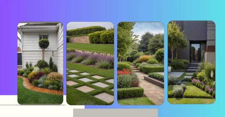 21 Front Garden Landscape Ideas for a Warm Welcome