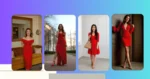 Dazzling Red Dress Outfit Ideas for Every Occasion