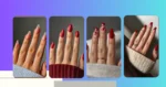 17 Red Nail Design Ideas That Will Make You Say Yasss!