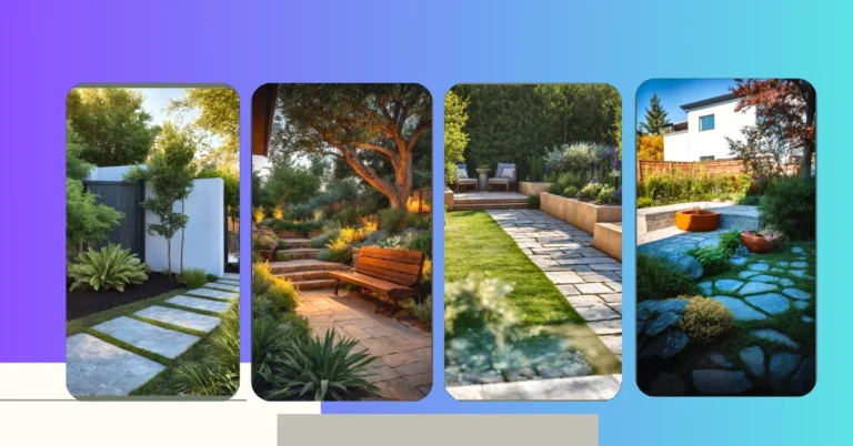 Backyard Bliss: 20 Modern Landscaping Ideas for Every Space