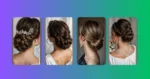 Bridal Bliss: 20 Simple Bun Hairstyles That Work Wonders