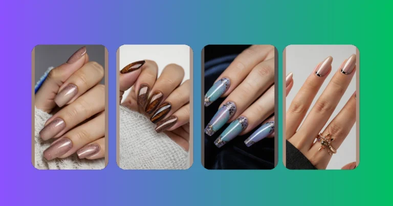 Unleash Your Inner Artist: 18 Cat Eye Nail Designs to Inspire You