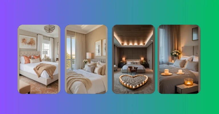 Crafting Romantic Moments: 21 Cozy Rose Petal Ideas for Every Celebration