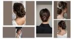 Minimalist Magic: 20 Buns for Gorgeous Indian Brides