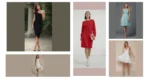 Dazzle and Dance: 22 Knee-Length Party Dresses Perfect for Any Occasion